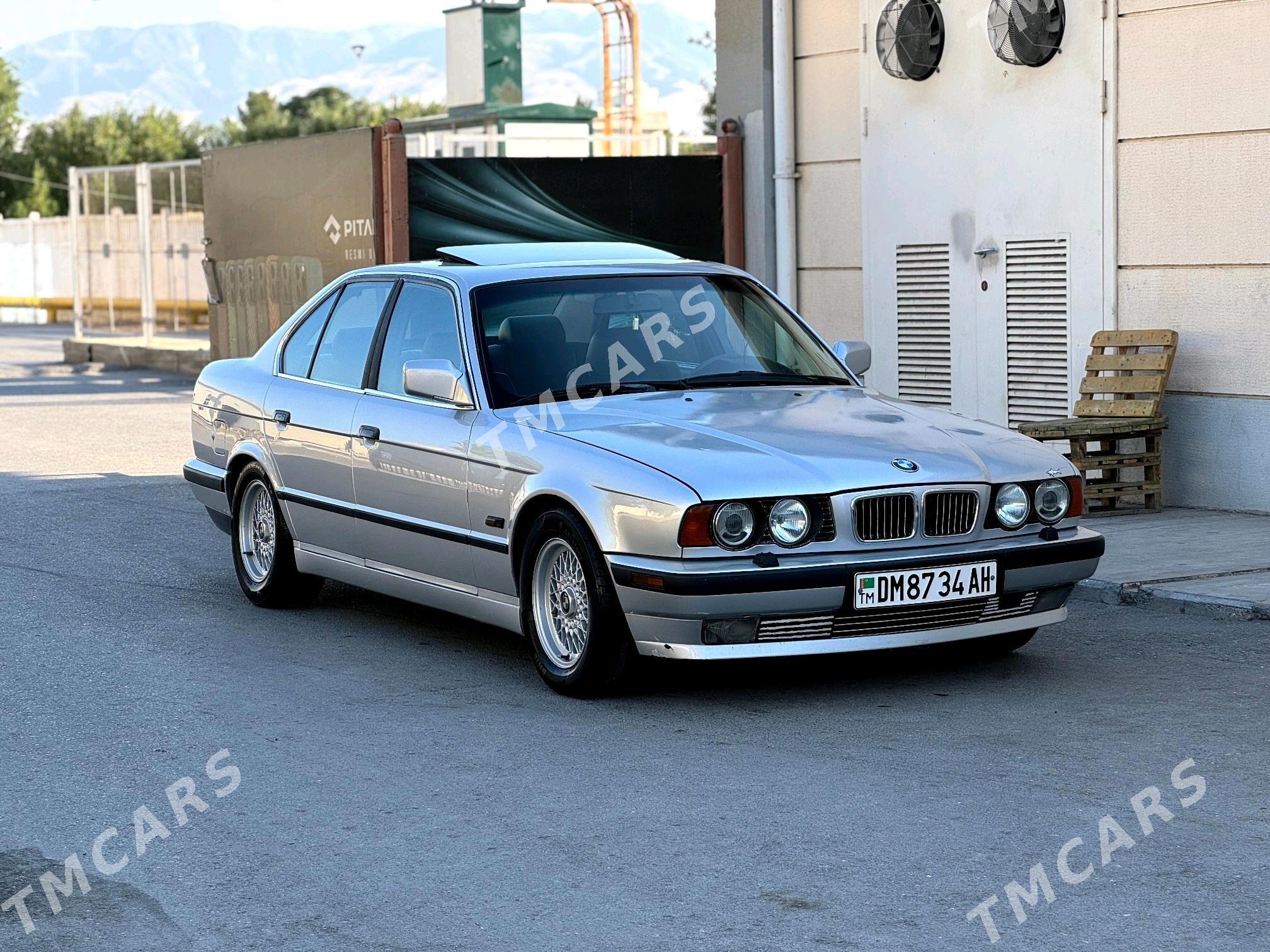 BMW 525 1990 - 70 000 TMT - Ашхабад - img 6