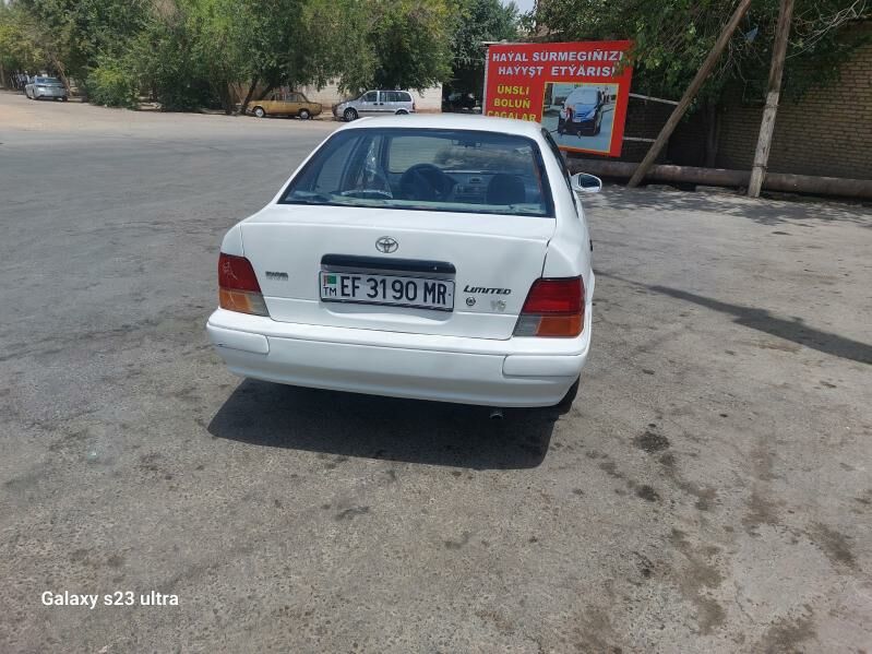 Toyota Tercel 1995 - 25 000 TMT - Мары - img 4