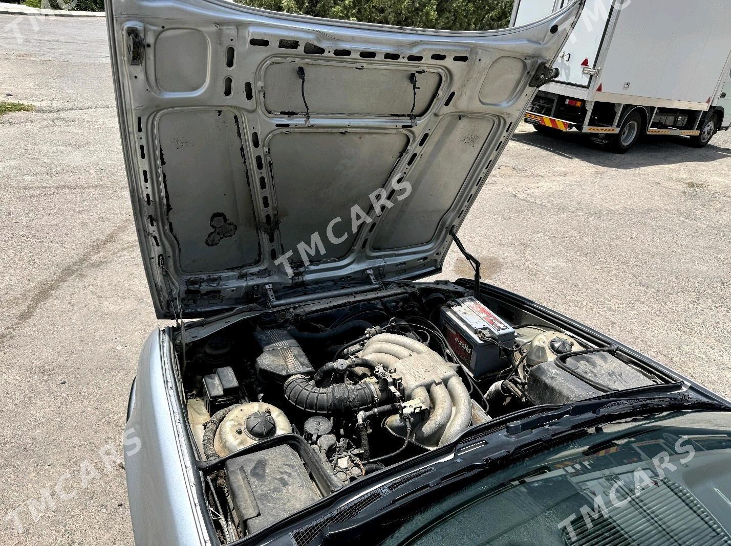 BMW 525 1990 - 70 000 TMT - Ашхабад - img 9