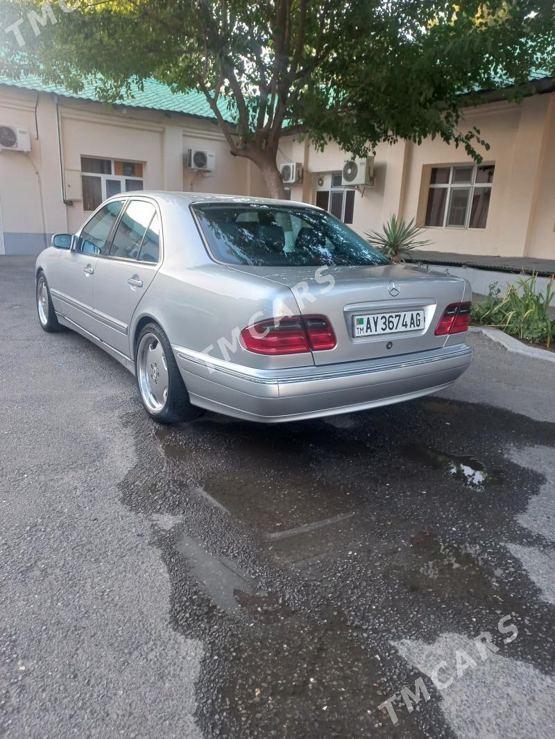 Mercedes-Benz E-Class 2001 - 145 000 TMT - Aşgabat - img 2