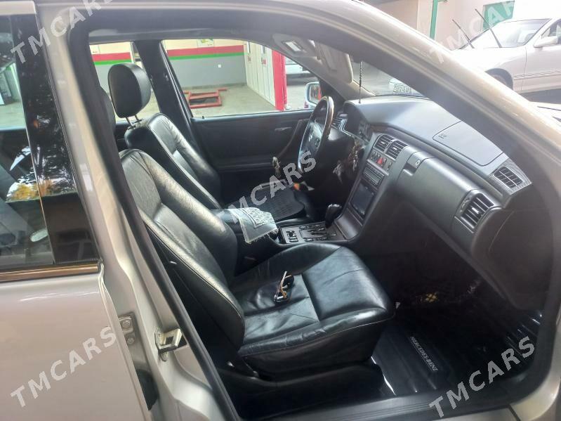 Mercedes-Benz E-Class 2001 - 145 000 TMT - Aşgabat - img 7