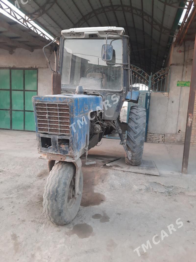 MTZ 80 1998 - 80 000 TMT - Gurbansoltan Eje - img 2
