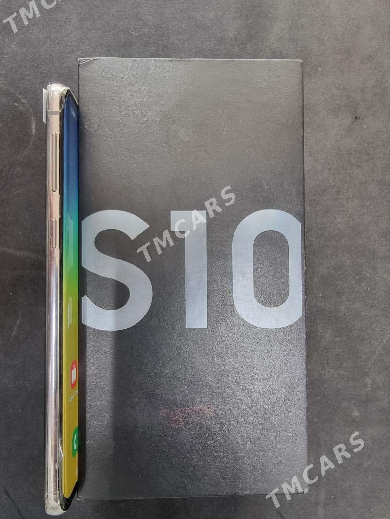 samsung s10 8/128 2sim - Ашхабад - img 3