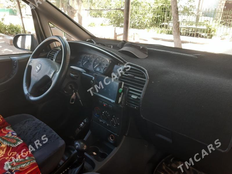 Opel Zafira 2002 - 95 000 TMT - Дашогуз - img 3