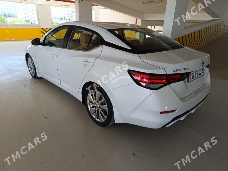 Nissan Sentra 2020 - 226 000 TMT - Ашхабад - img 4