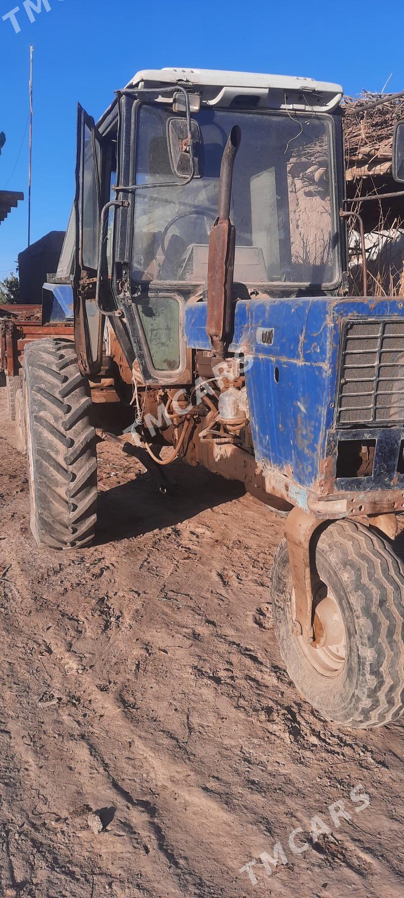 MTZ 80 1998 - 80 000 TMT - Gurbansoltan Eje - img 6