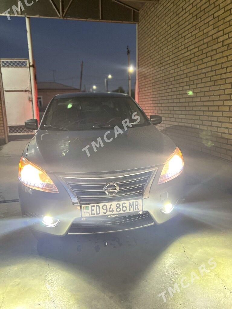 Nissan Sentra 2012 - 120 000 TMT - Байрамали - img 5