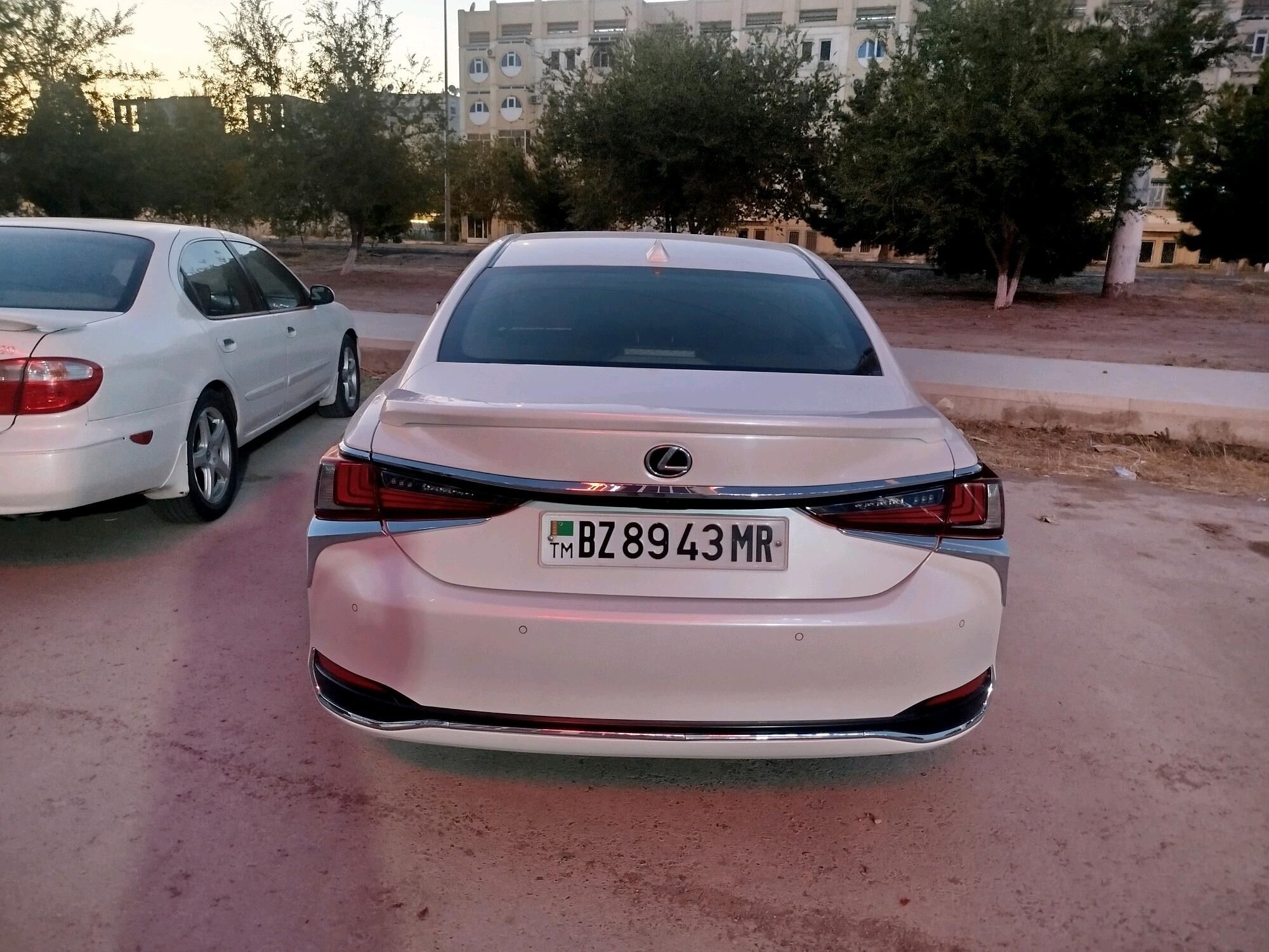 Lexus ES 350 2021 - 560 000 TMT - Türkmenabat - img 9