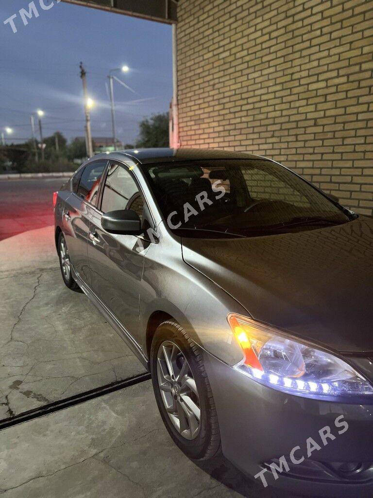 Nissan Sentra 2012 - 120 000 TMT - Байрамали - img 6