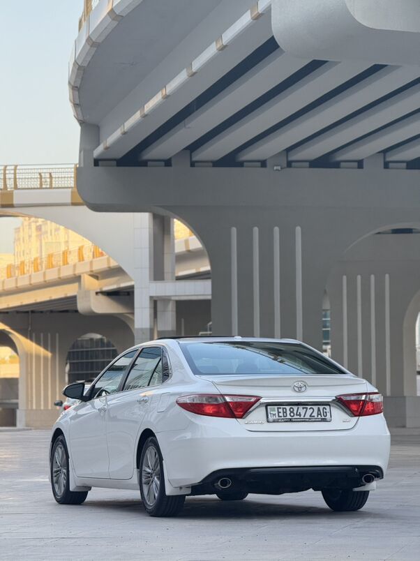 Toyota Camry 2017 - 269 000 TMT - Ашхабад - img 7