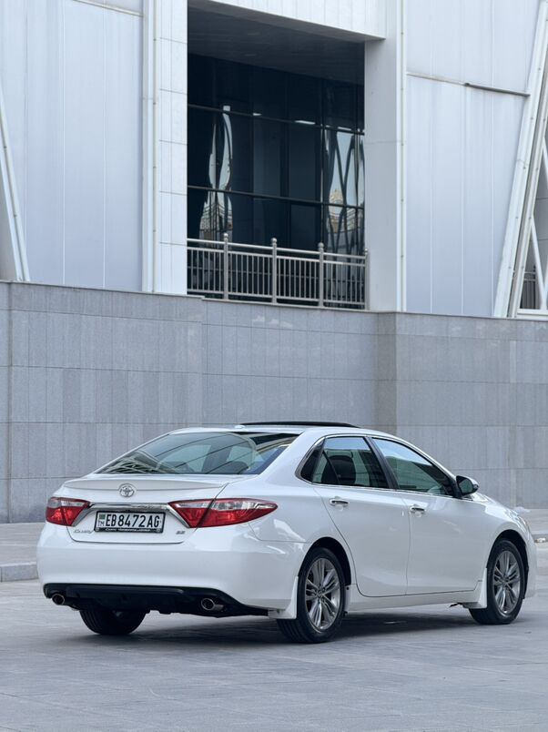 Toyota Camry 2017 - 269 000 TMT - Ашхабад - img 4