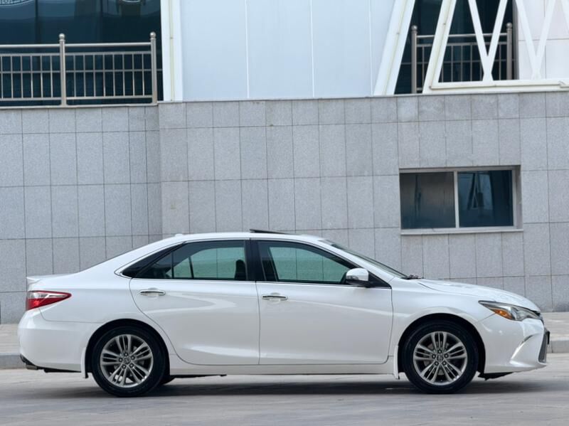 Toyota Camry 2017 - 269 000 TMT - Ашхабад - img 9