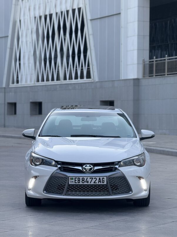 Toyota Camry 2017 - 269 000 TMT - Ашхабад - img 2