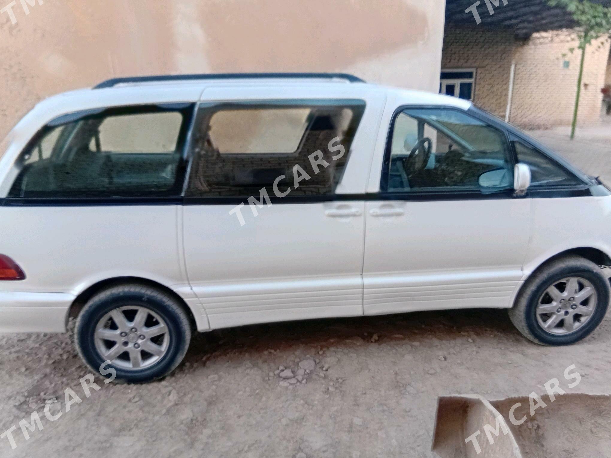 Toyota Previa 1993 - 75 000 TMT - Halaç - img 2