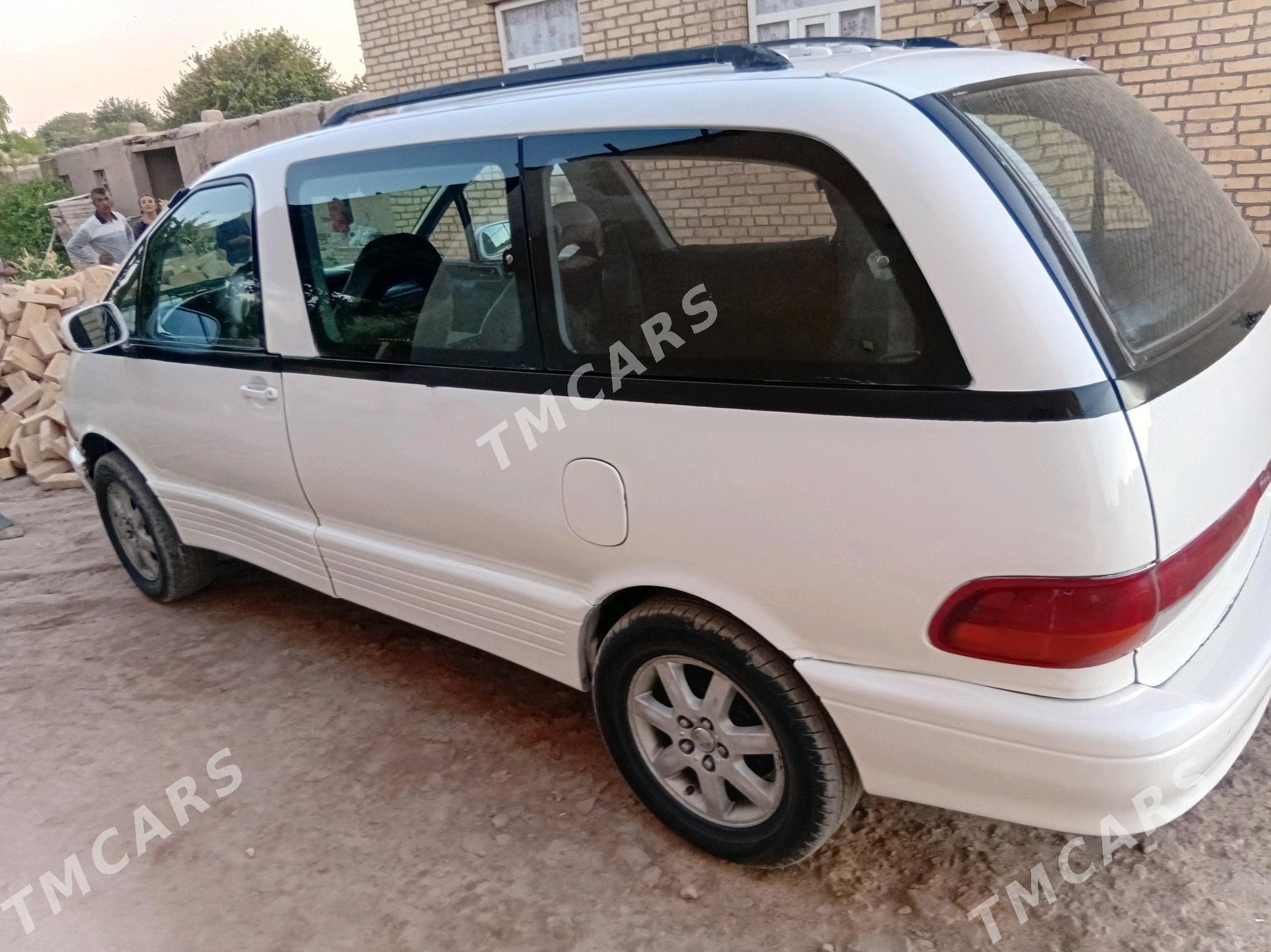 Toyota Previa 1993 - 75 000 TMT - Halaç - img 3