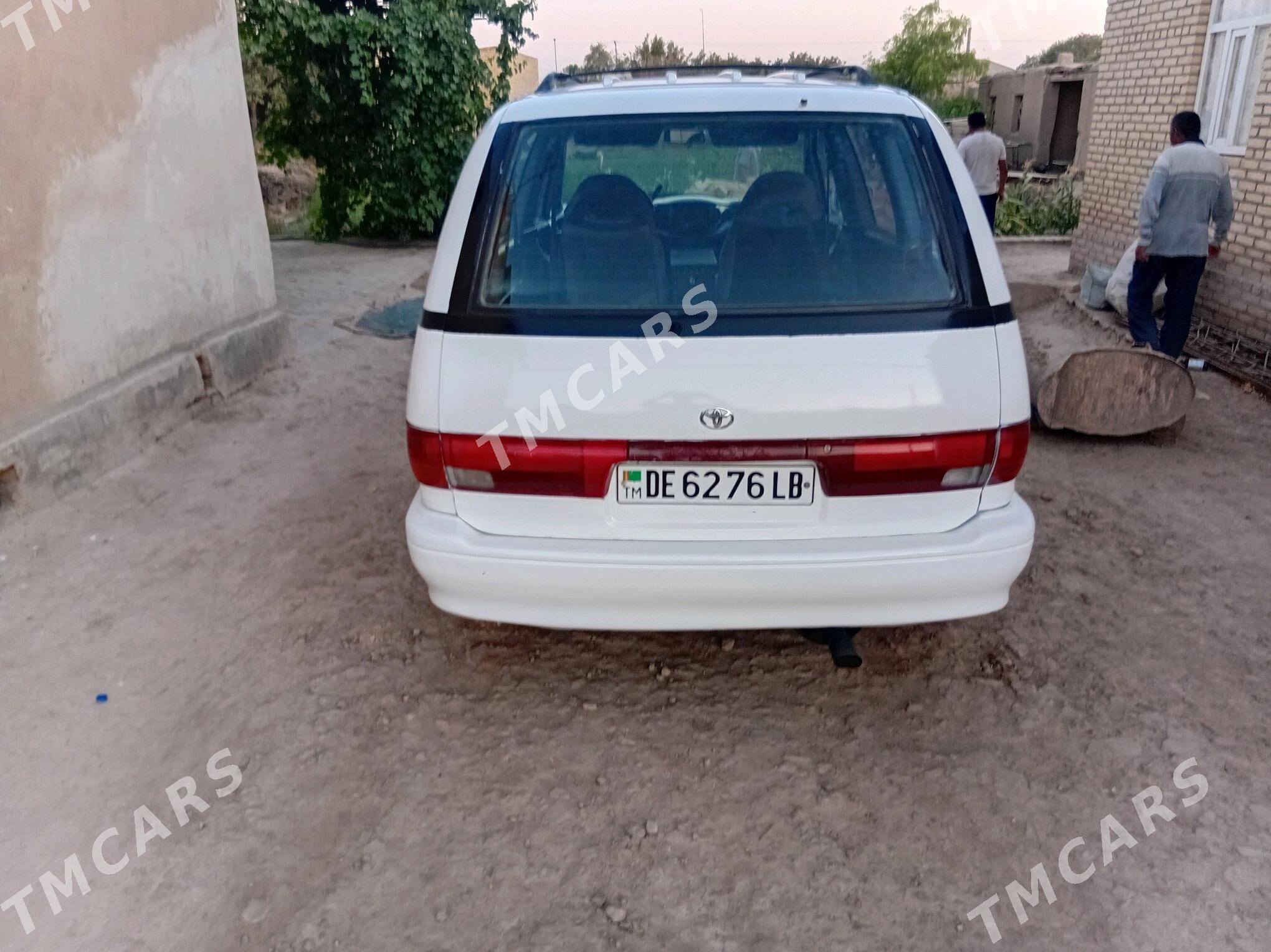 Toyota Previa 1993 - 75 000 TMT - Halaç - img 4