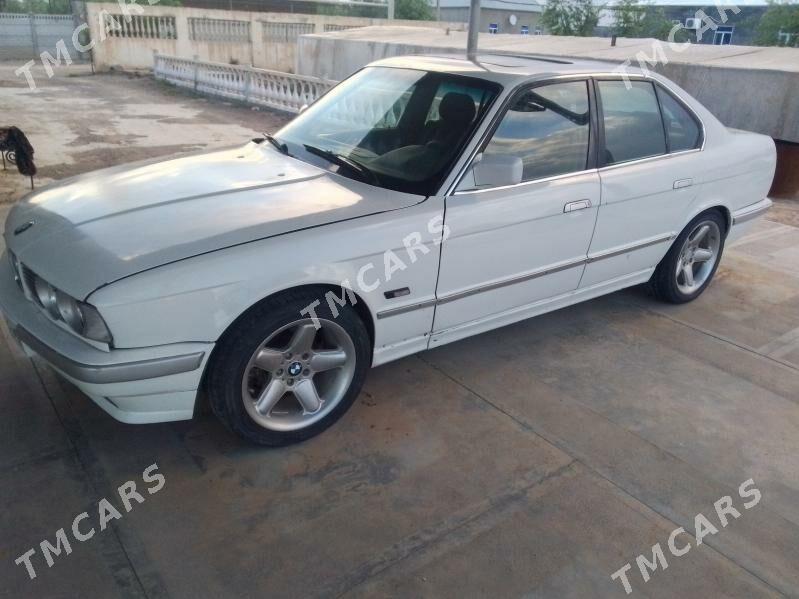 BMW 525 1992 - 40 000 TMT - Мургап - img 3