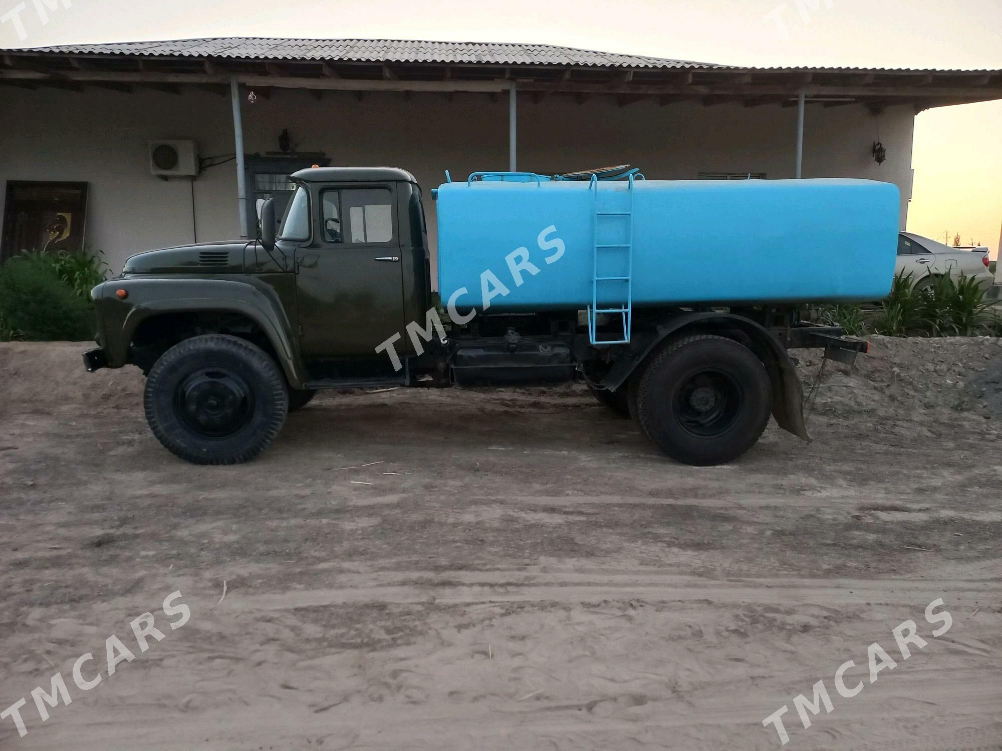Zil 130 1984 - 128 000 TMT - Köneürgenç - img 9
