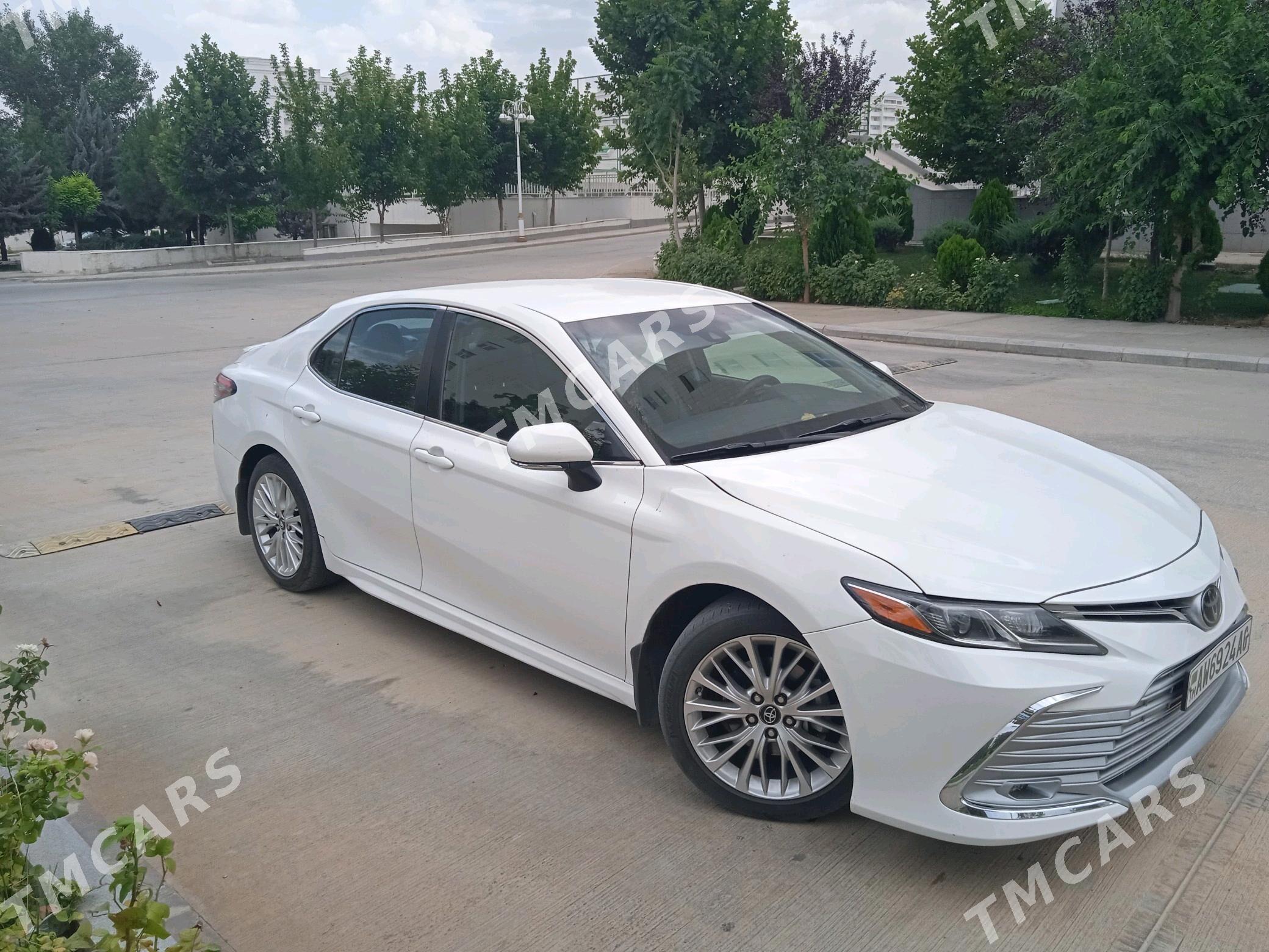 Toyota Camry 2018 - 320 000 TMT - 13-й этап - img 5