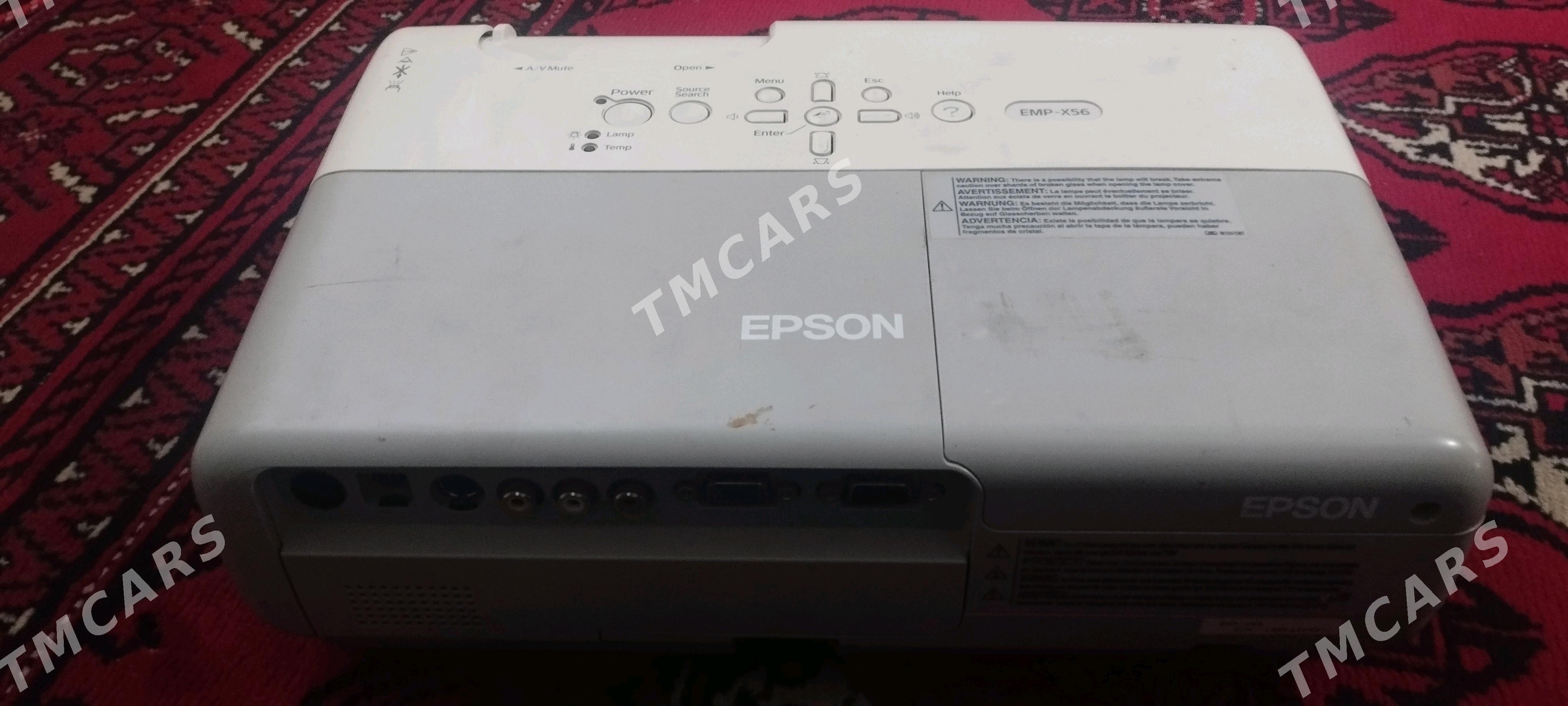 epson proyektr - Ашхабад - img 2