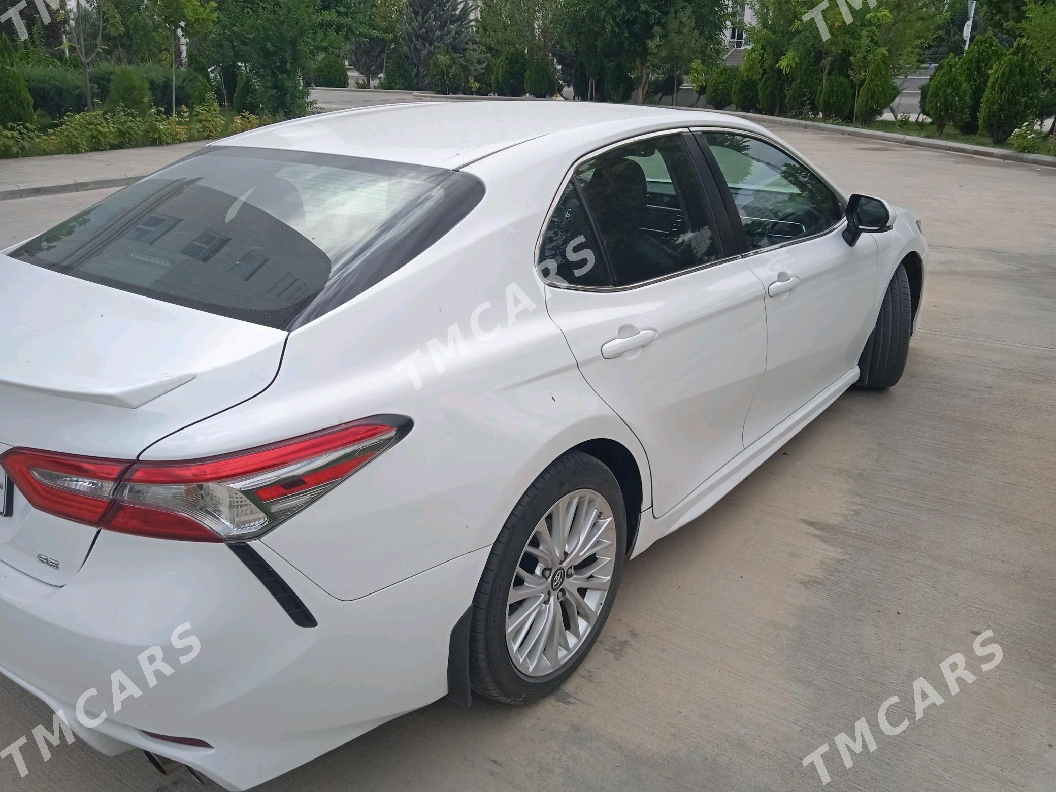 Toyota Camry 2018 - 320 000 TMT - 13-й этап - img 4
