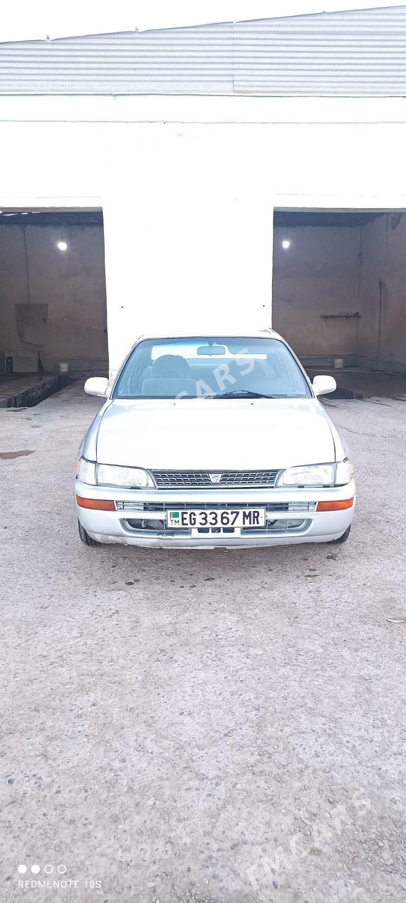 Toyota Corolla 1993 - 34 000 TMT - Wekilbazar - img 2