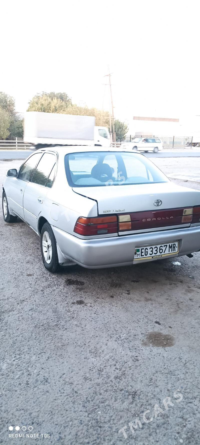 Toyota Corolla 1993 - 34 000 TMT - Wekilbazar - img 6
