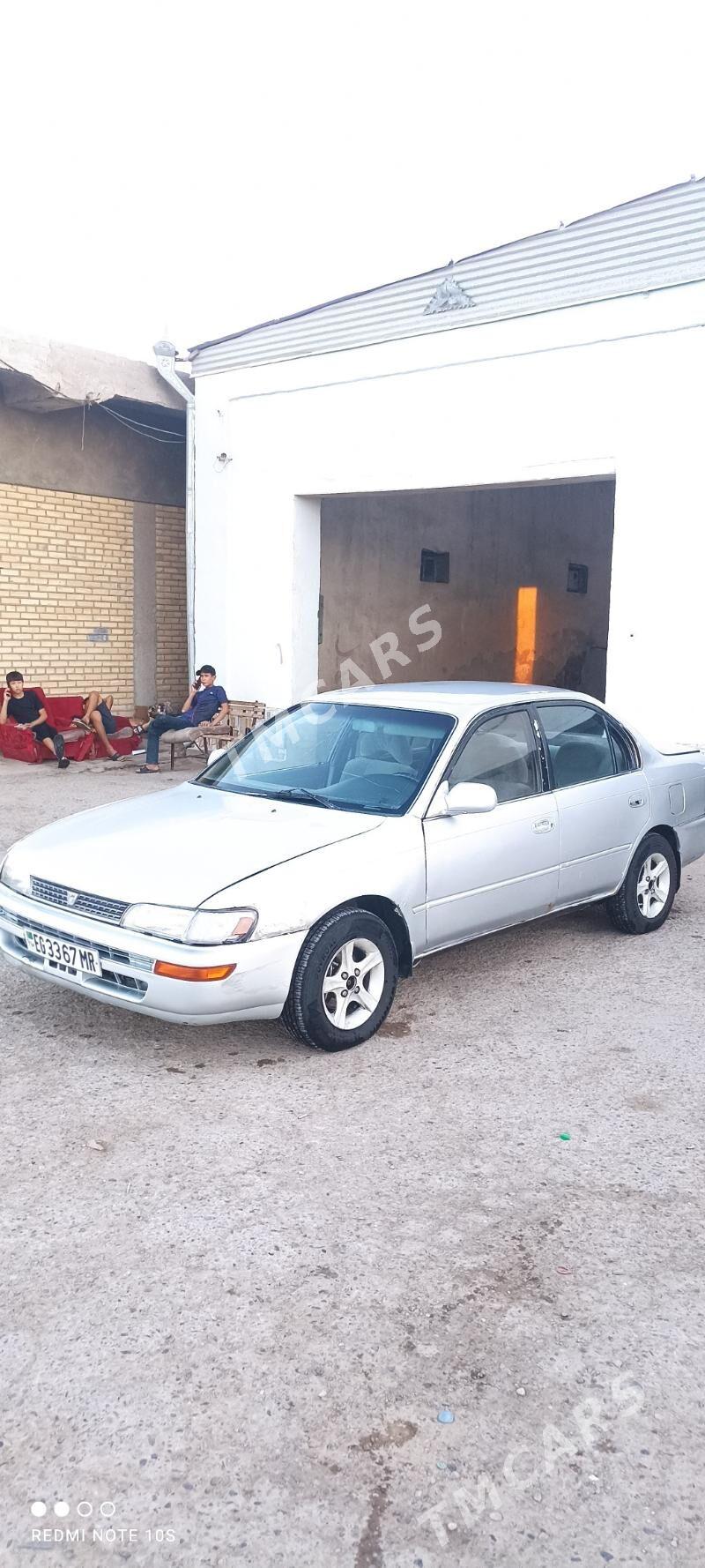 Toyota Corolla 1993 - 34 000 TMT - Wekilbazar - img 3