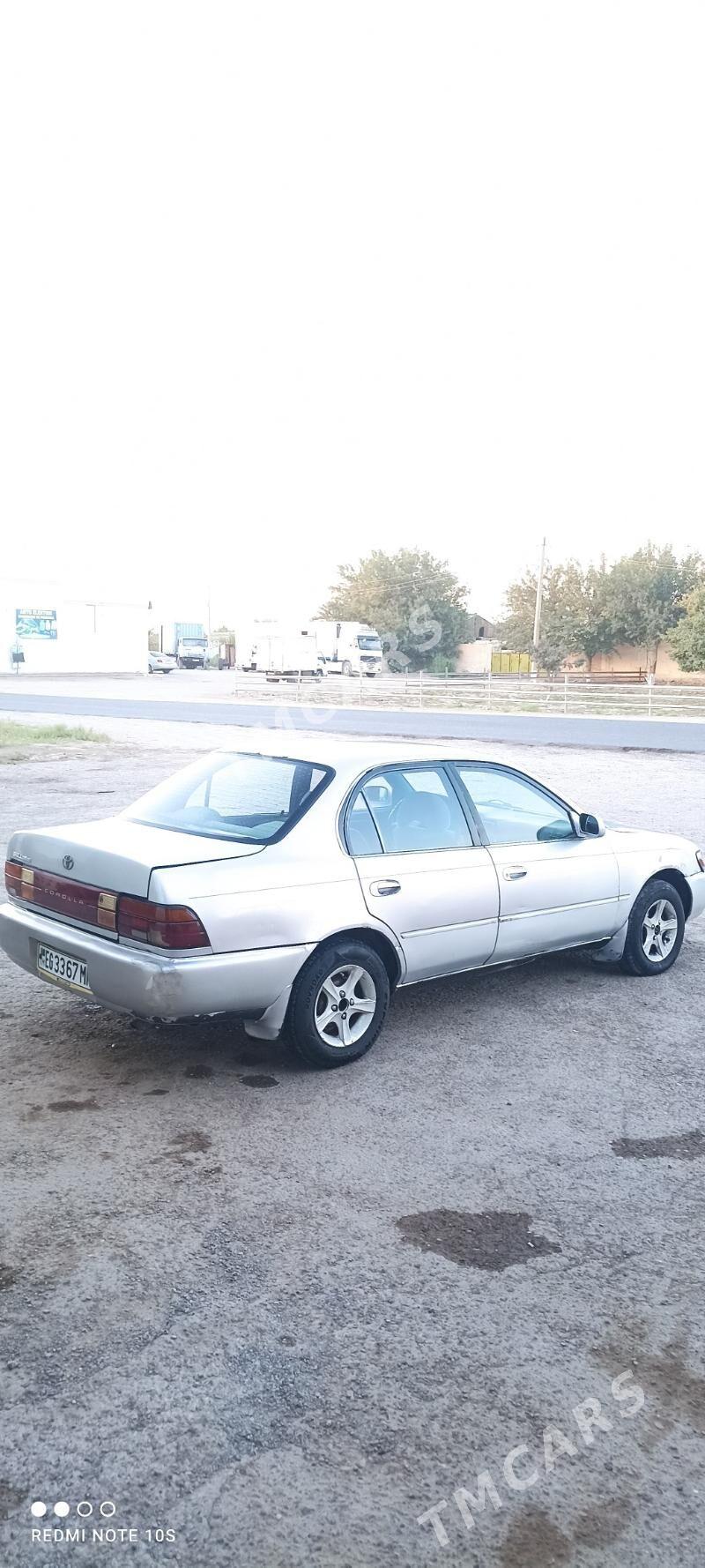 Toyota Corolla 1993 - 34 000 TMT - Wekilbazar - img 4