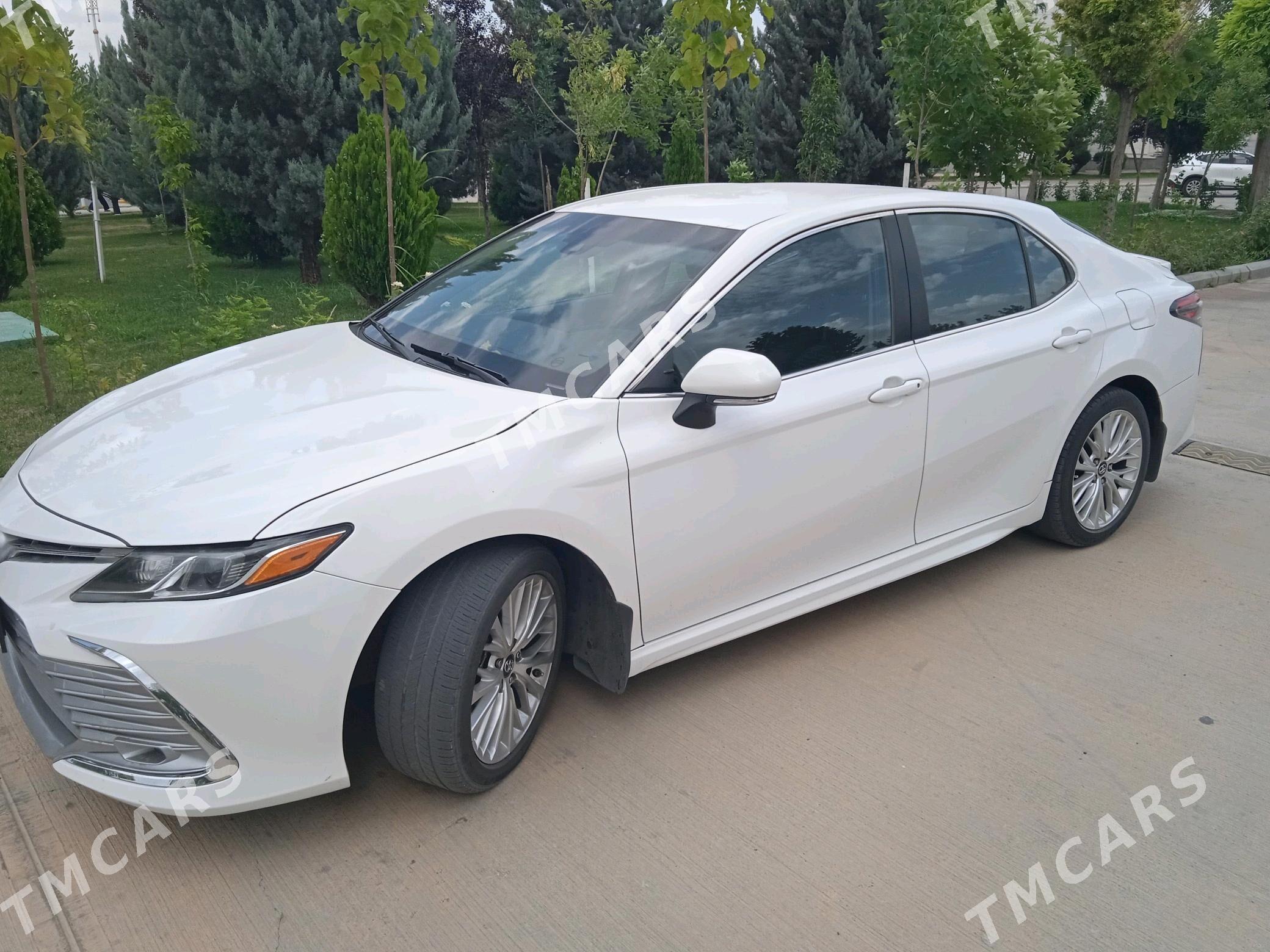 Toyota Camry 2018 - 320 000 TMT - 13-й этап - img 3