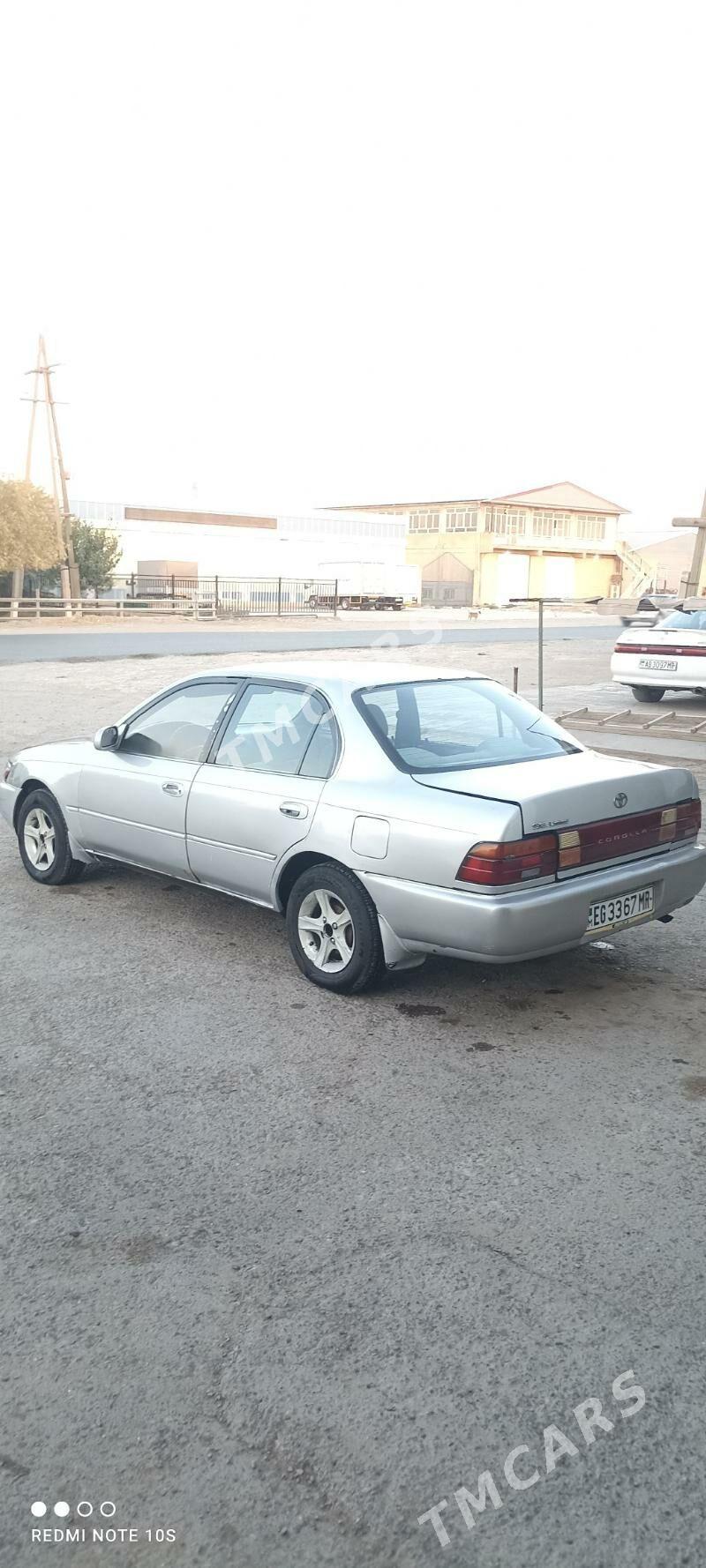 Toyota Corolla 1993 - 34 000 TMT - Wekilbazar - img 7