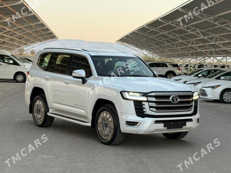 Toyota Land Cruiser 2025 - 1 735 000 TMT - Ашхабад - img 5