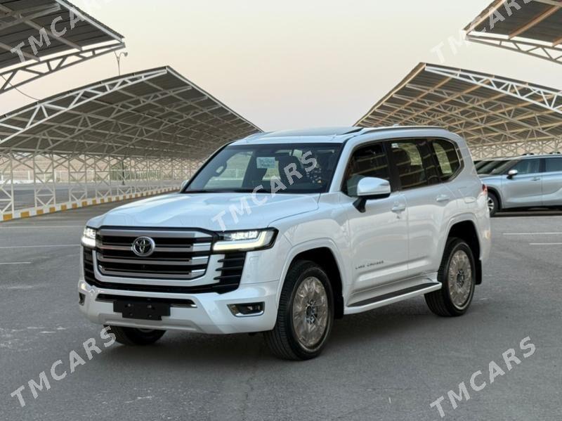 Toyota Land Cruiser 2025 - 1 735 000 TMT - Ашхабад - img 4