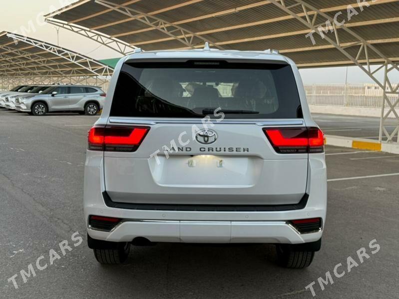 Toyota Land Cruiser 2025 - 1 735 000 TMT - Ашхабад - img 10