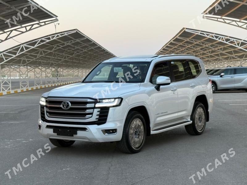 Toyota Land Cruiser 2025 - 1 735 000 TMT - Ашхабад - img 3