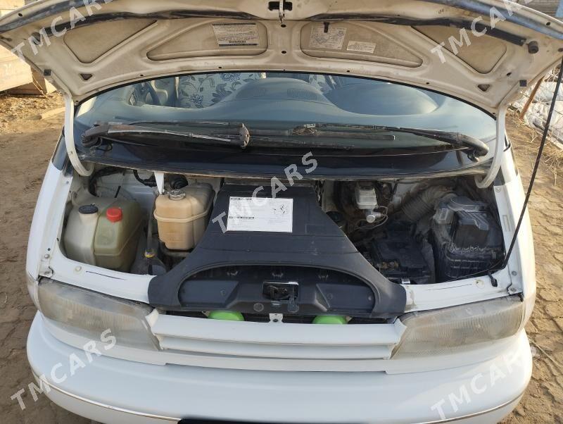 Toyota Previa 1992 - 90 000 TMT - Ýolöten - img 2