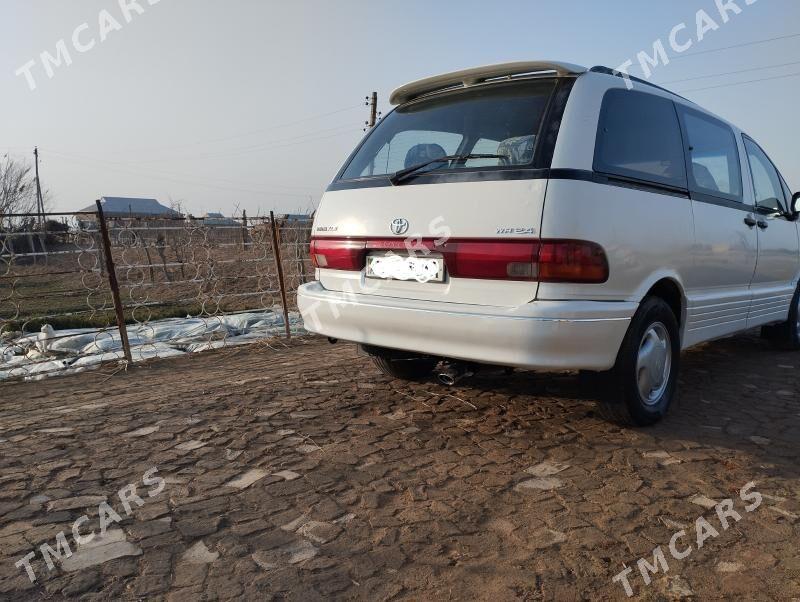 Toyota Previa 1992 - 90 000 TMT - Ýolöten - img 4