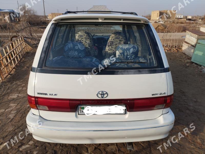 Toyota Previa 1992 - 90 000 TMT - Ýolöten - img 5