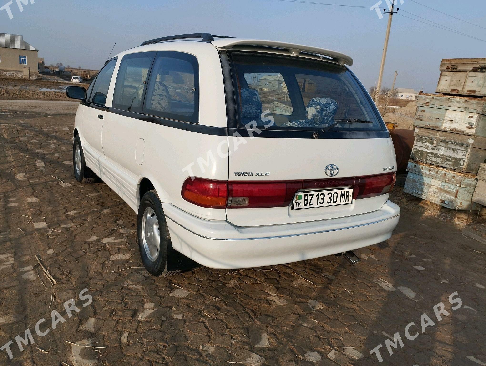 Toyota Previa 1992 - 90 000 TMT - Ýolöten - img 10