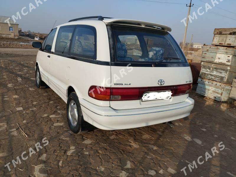 Toyota Previa 1992 - 90 000 TMT - Ýolöten - img 8