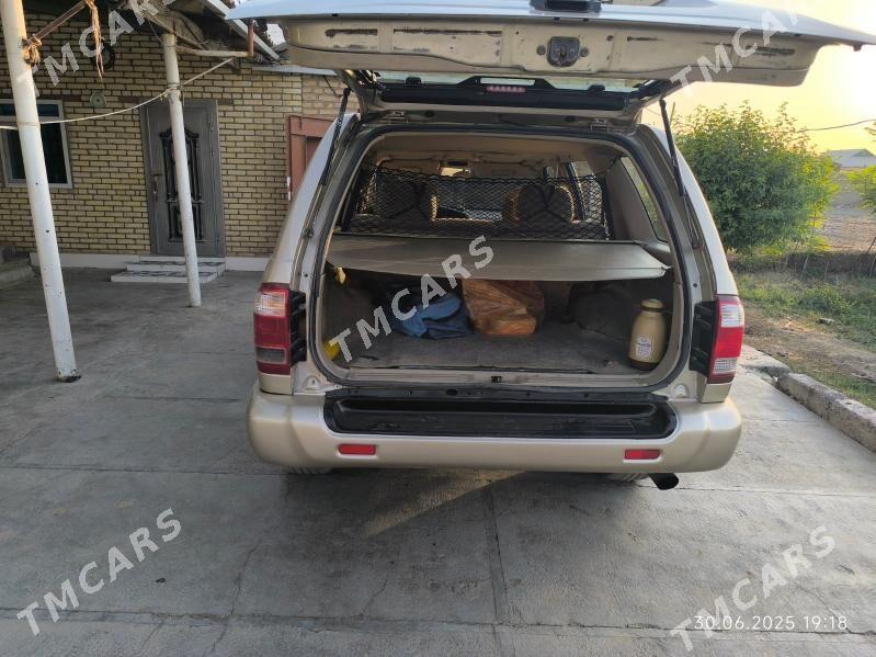 Nissan Pathfinder 2001 - 110 000 TMT - Байрамали - img 6