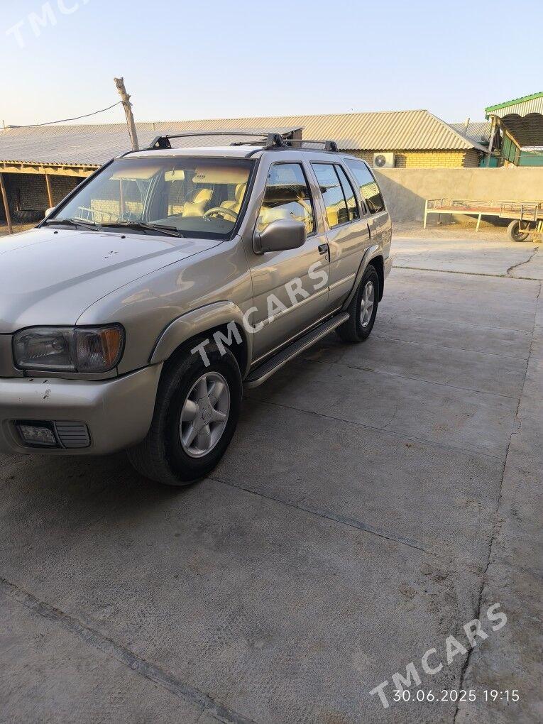 Nissan Pathfinder 2001 - 110 000 TMT - Байрамали - img 5