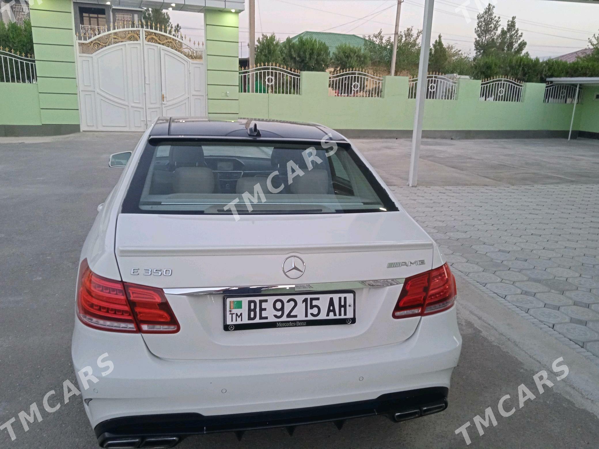 Mercedes-Benz E350 2010 - 300 000 TMT - 13-й этап - img 3