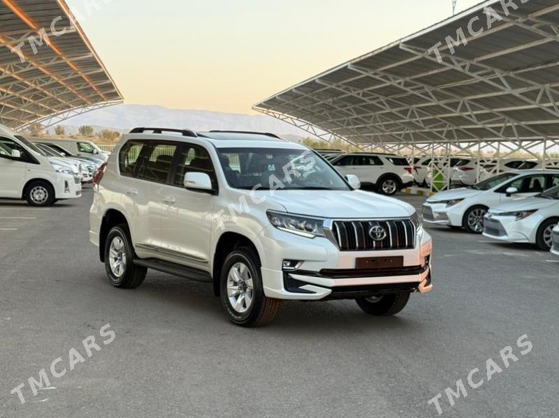 Toyota Land Cruiser Prado 2023 - 1 101 000 TMT - Aşgabat - img 2