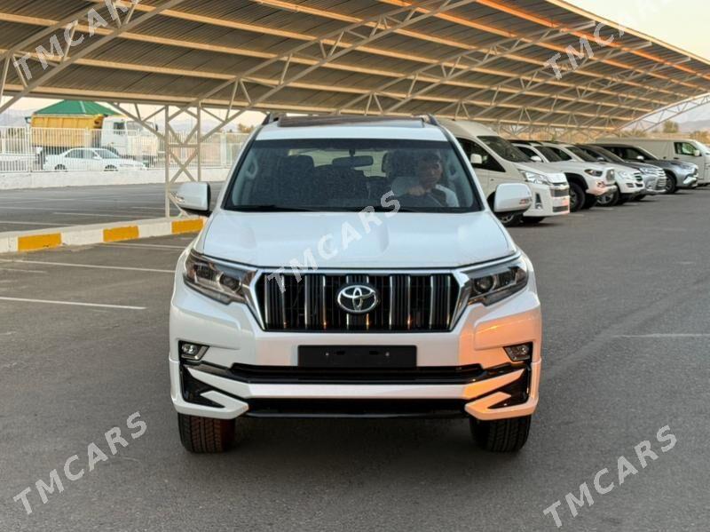 Toyota Land Cruiser Prado 2023 - 1 101 000 TMT - Aşgabat - img 3