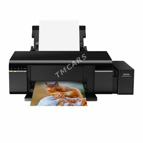 Принтер EPSON L805 Струйный - Arçabil şaýoly - img 3