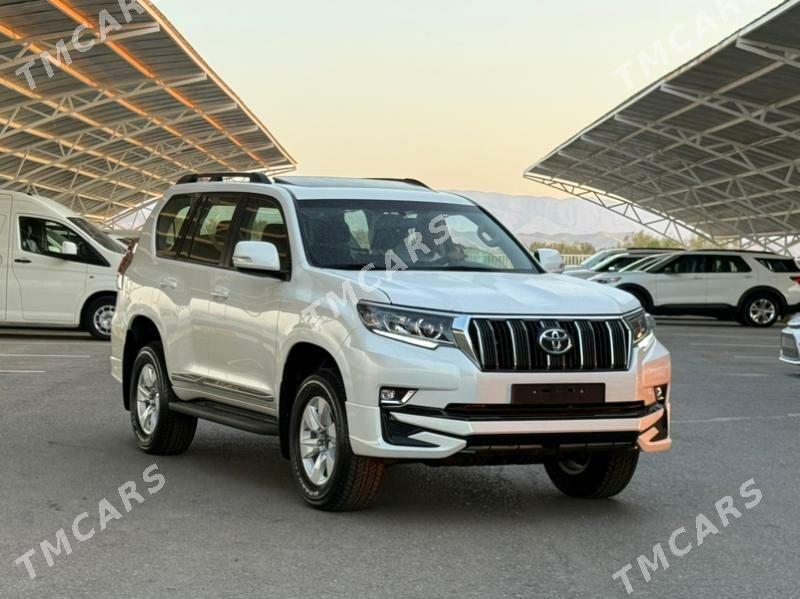 Toyota Land Cruiser Prado 2023 - 1 101 000 TMT - Aşgabat - img 5