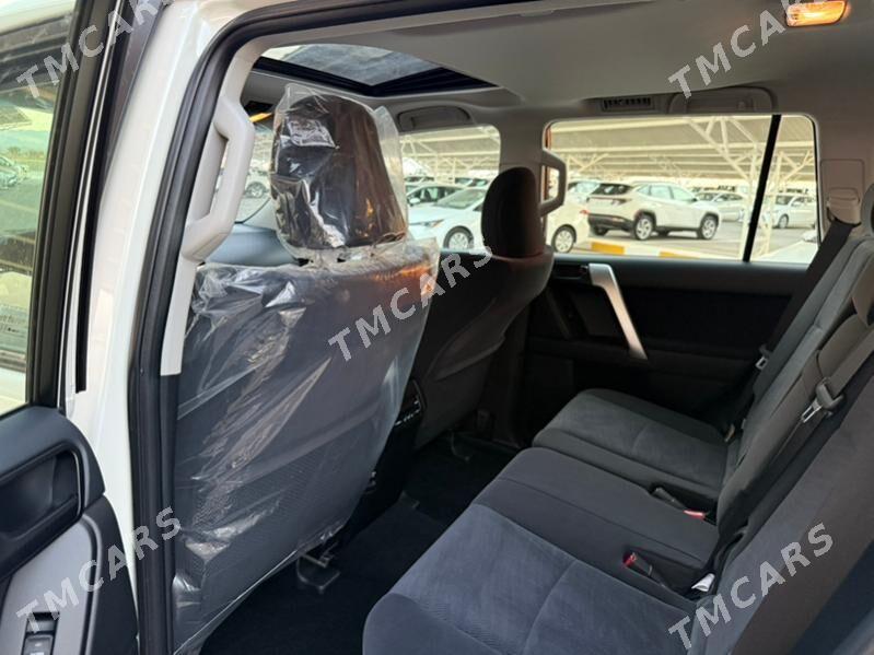 Toyota Land Cruiser Prado 2023 - 1 101 000 TMT - Aşgabat - img 8