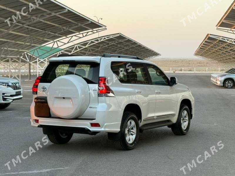 Toyota Land Cruiser Prado 2023 - 1 101 000 TMT - Aşgabat - img 6