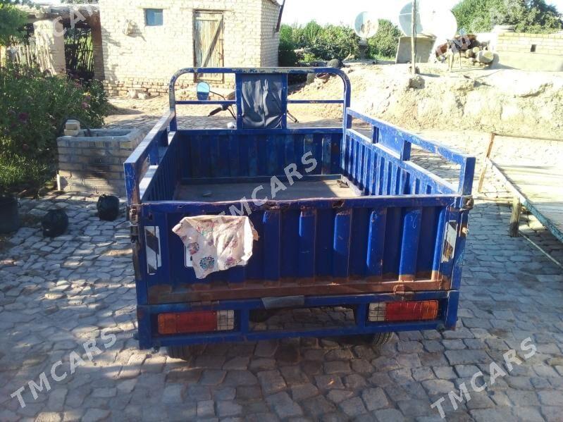 Fekon FK150-8G 2022 - 17 000 TMT - Гарабекевюл - img 3
